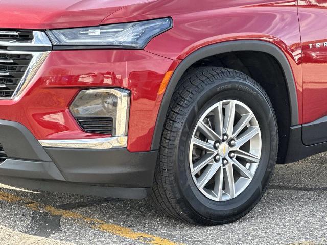 used 2023 Chevrolet Traverse car, priced at $30,896