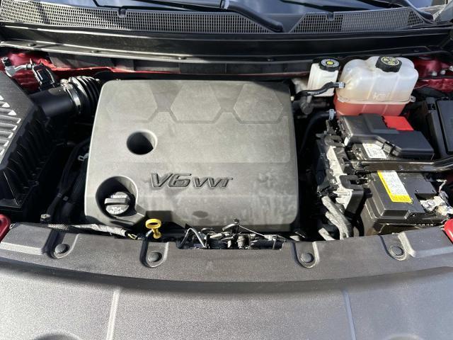 used 2023 Chevrolet Traverse car, priced at $30,896