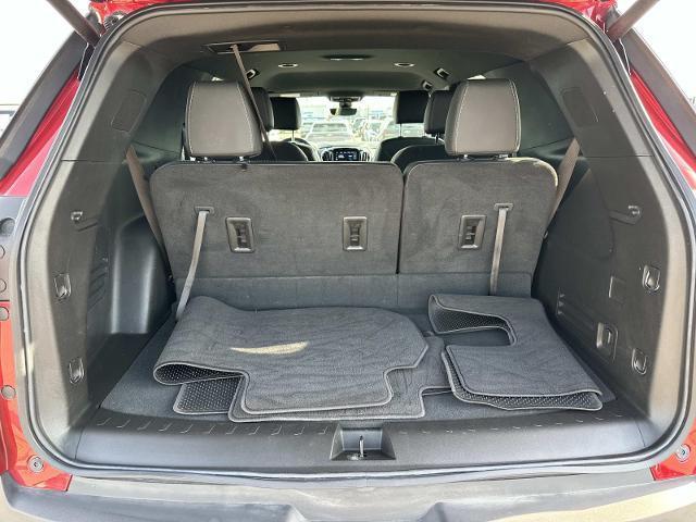 used 2023 Chevrolet Traverse car, priced at $30,896