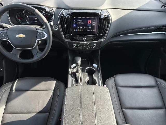 used 2023 Chevrolet Traverse car, priced at $30,896