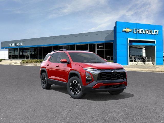 new 2026 Chevrolet Equinox car, priced at $38,293