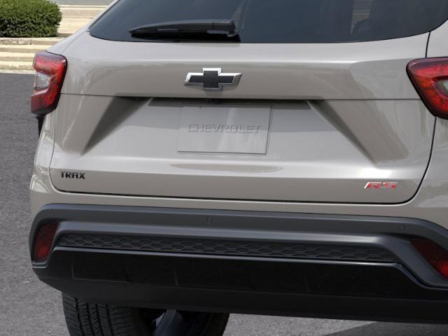 new 2026 Chevrolet Trax car, priced at $26,296
