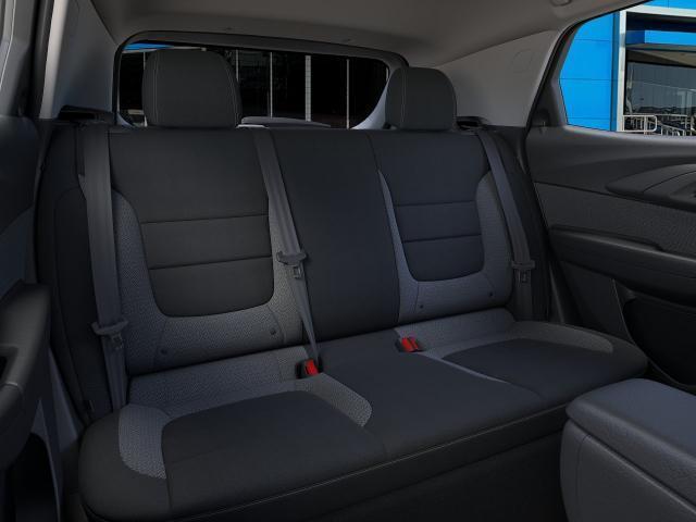 new 2026 Chevrolet TrailBlazer car, priced at $27,485