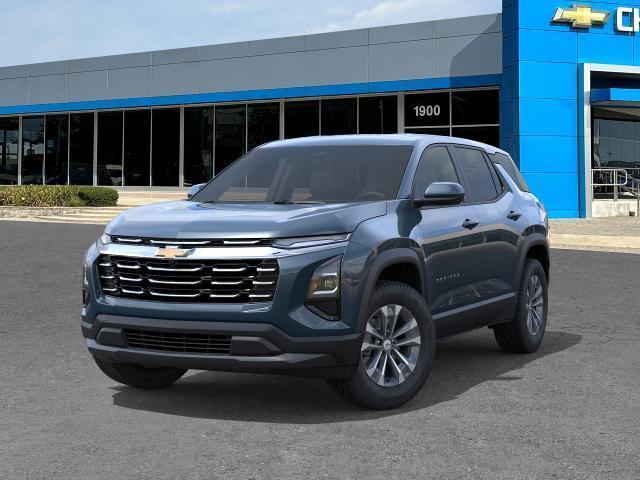new 2026 Chevrolet Equinox car, priced at $30,746