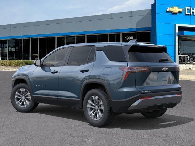 new 2026 Chevrolet Equinox car, priced at $30,746
