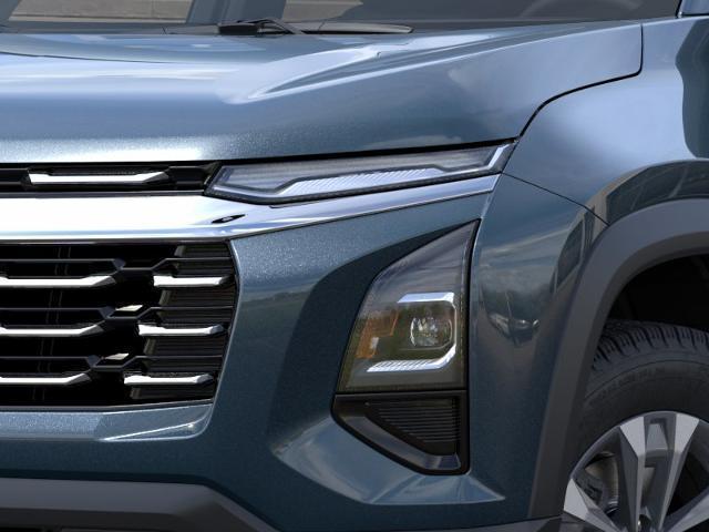 new 2026 Chevrolet Equinox car, priced at $30,746