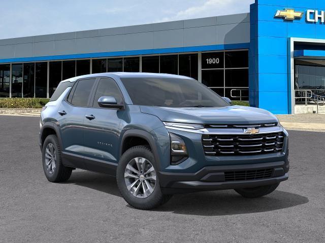 new 2026 Chevrolet Equinox car, priced at $30,746