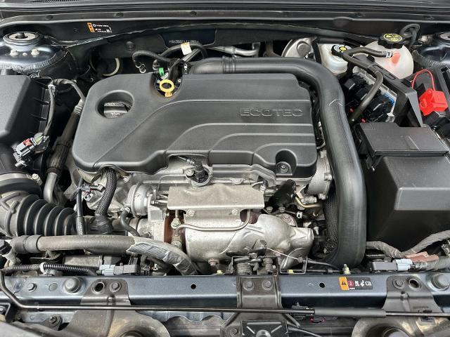 used 2020 Chevrolet Malibu car, priced at $16,600