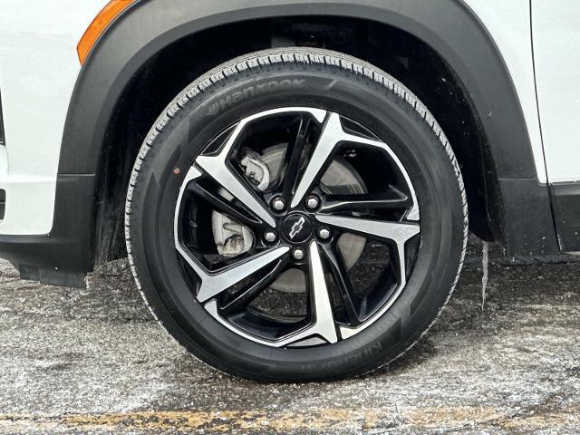 used 2023 Chevrolet TrailBlazer car