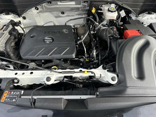 used 2023 Chevrolet TrailBlazer car