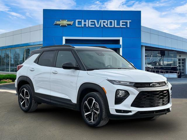 used 2023 Chevrolet TrailBlazer car