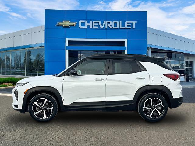 used 2023 Chevrolet TrailBlazer car
