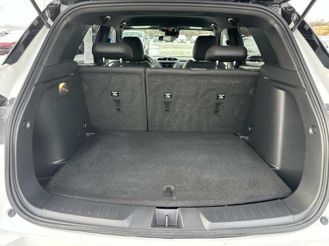 used 2023 Chevrolet TrailBlazer car