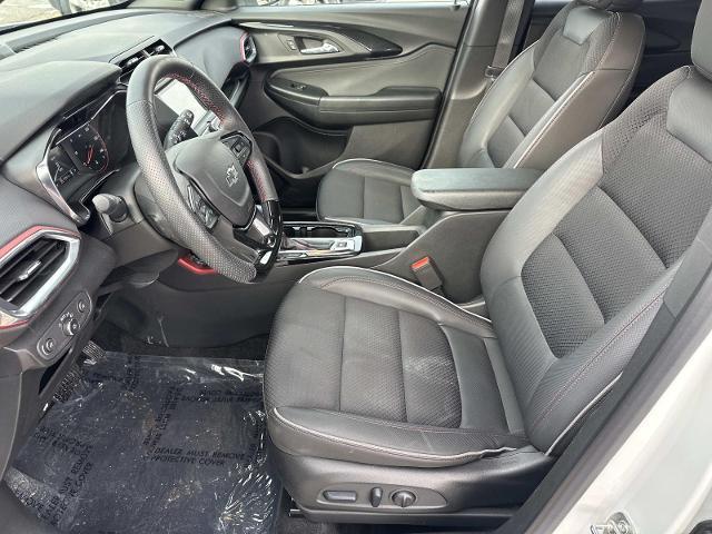 used 2023 Chevrolet TrailBlazer car