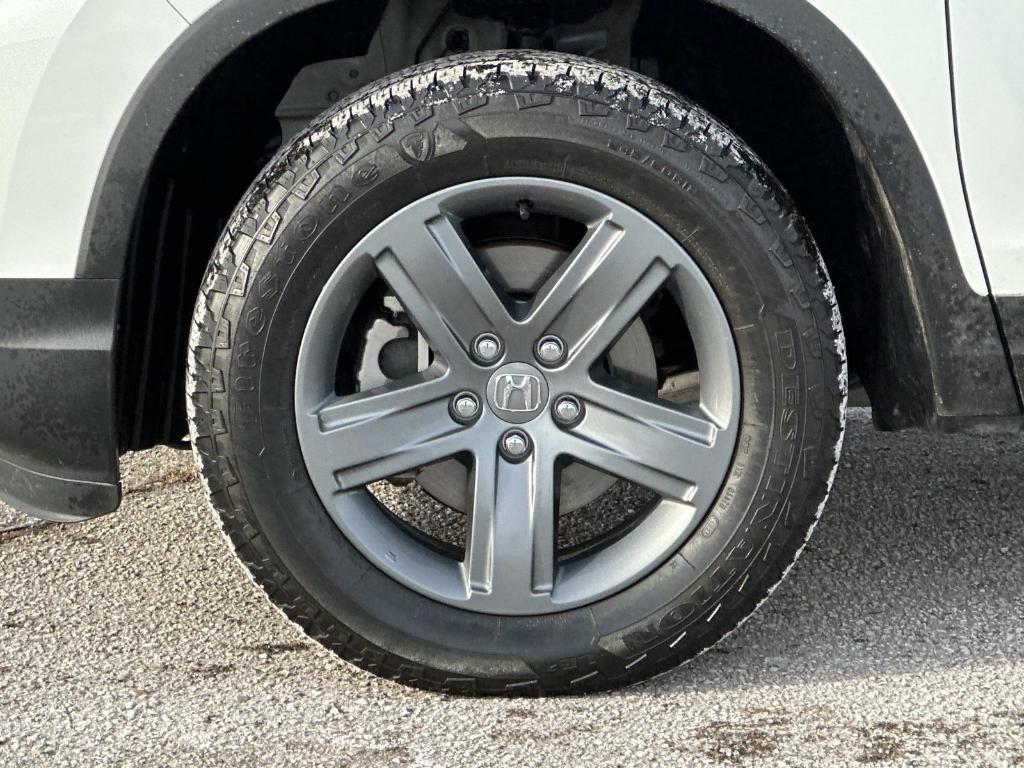 used 2021 Honda Ridgeline car, priced at $30,996