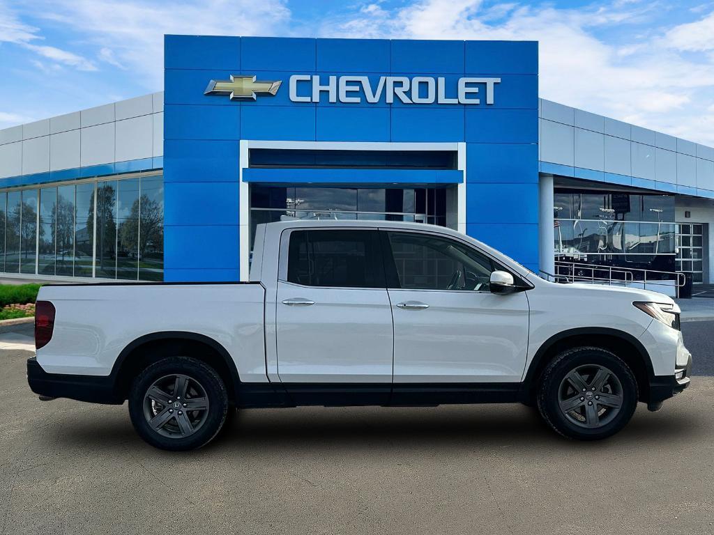 used 2021 Honda Ridgeline car, priced at $30,996