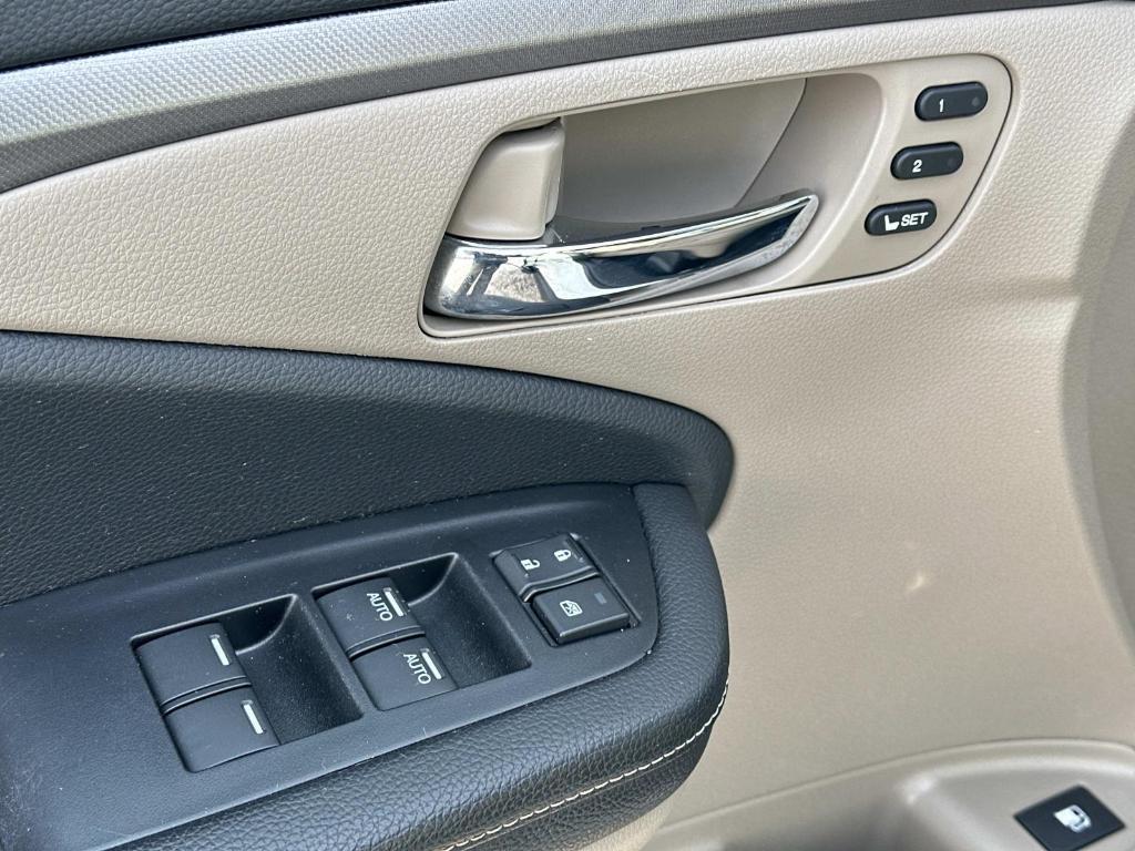 used 2021 Honda Ridgeline car, priced at $30,996