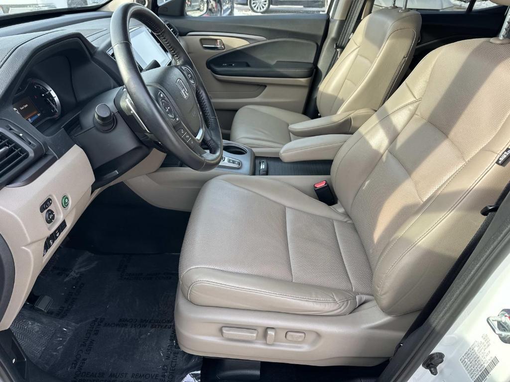 used 2021 Honda Ridgeline car, priced at $30,996