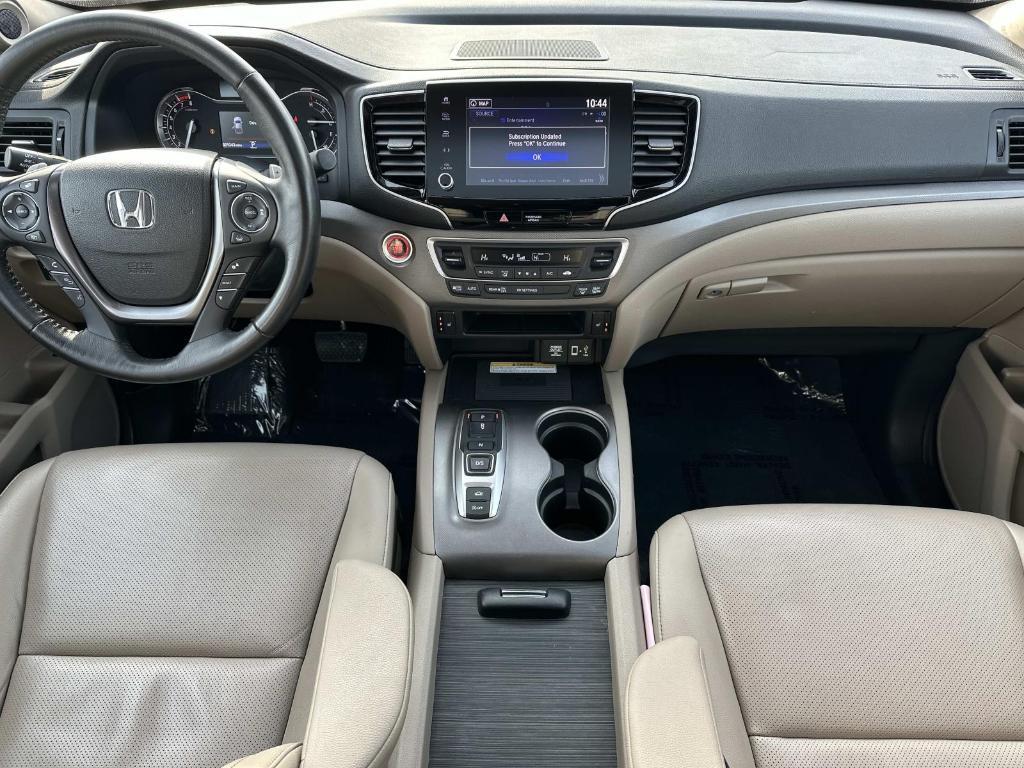 used 2021 Honda Ridgeline car, priced at $30,996