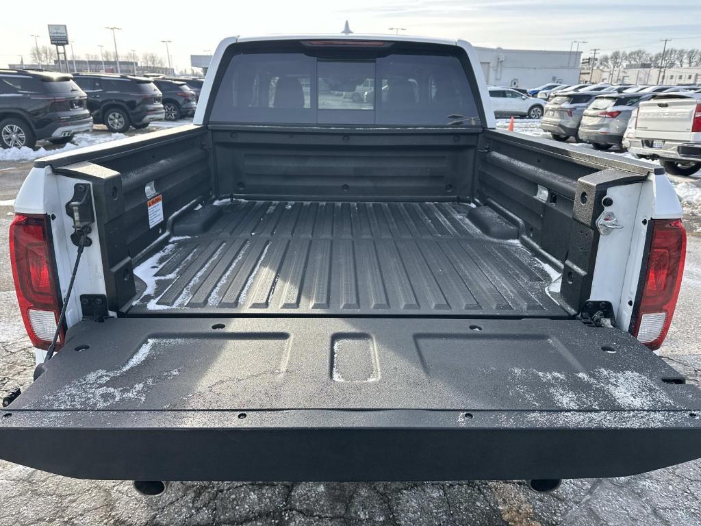 used 2021 Honda Ridgeline car, priced at $30,996