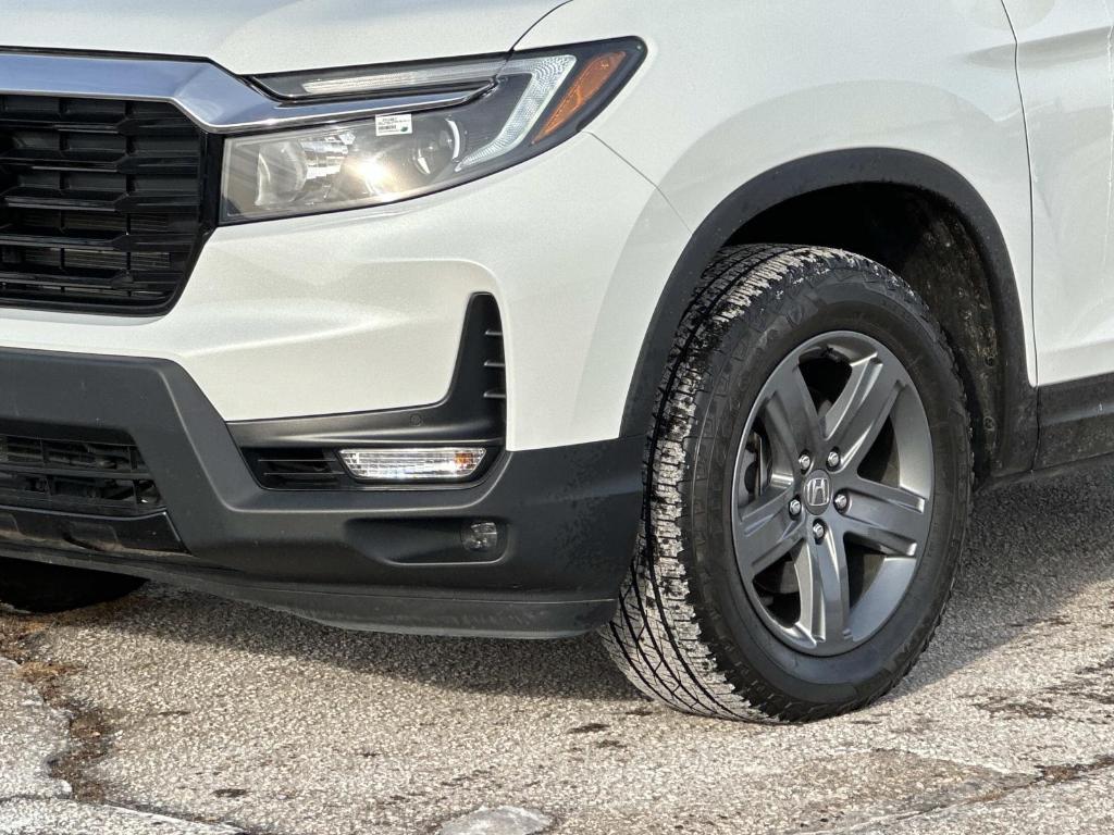 used 2021 Honda Ridgeline car, priced at $30,996