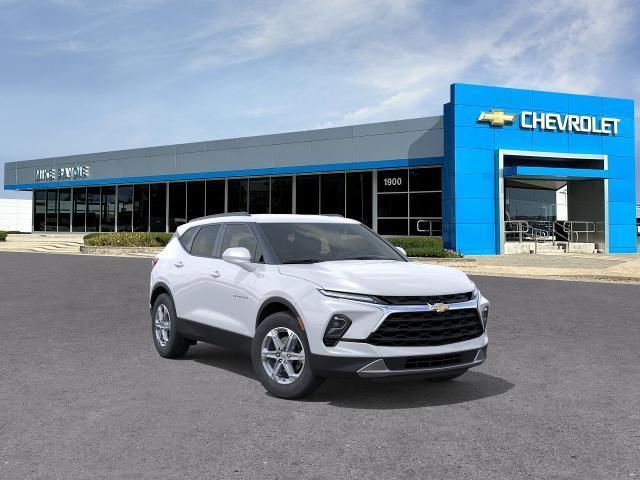 new 2026 Chevrolet Blazer car, priced at $35,107