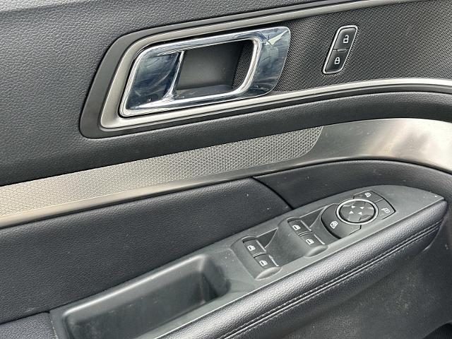used 2018 Ford Explorer car, priced at $19,500