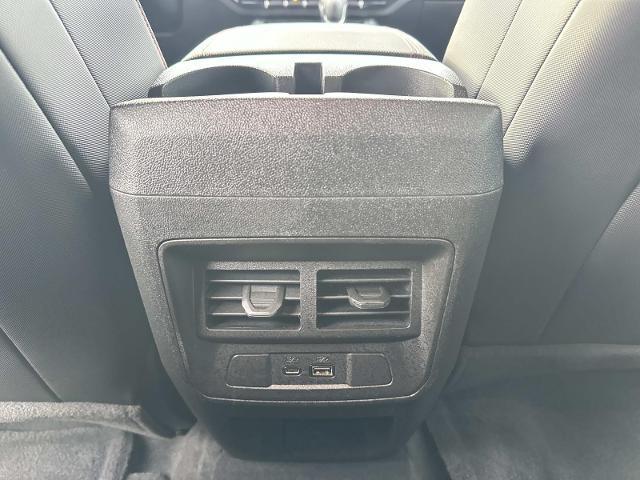 used 2023 Chevrolet Colorado car, priced at $34,496