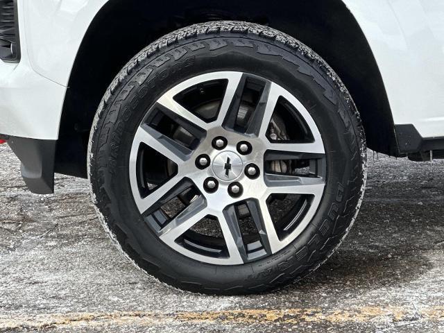 used 2023 Chevrolet Colorado car, priced at $34,496