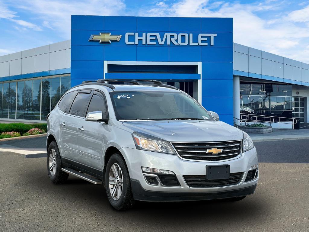 used 2017 Chevrolet Traverse car, priced at $12,996