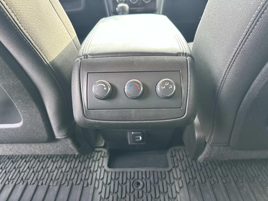 used 2017 Chevrolet Traverse car, priced at $12,996