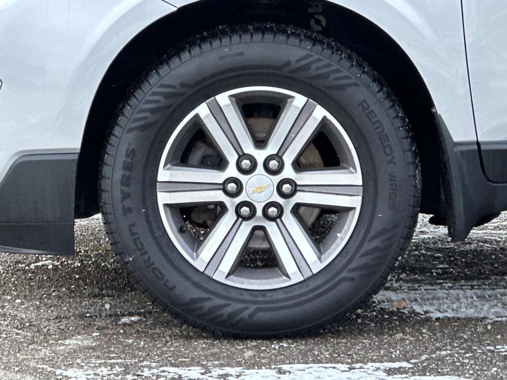 used 2017 Chevrolet Traverse car, priced at $12,996