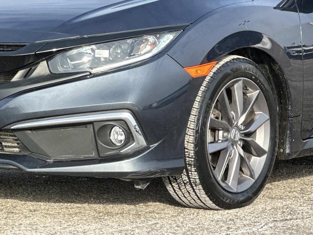 used 2021 Honda Civic car, priced at $20,900