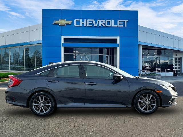 used 2021 Honda Civic car, priced at $20,900