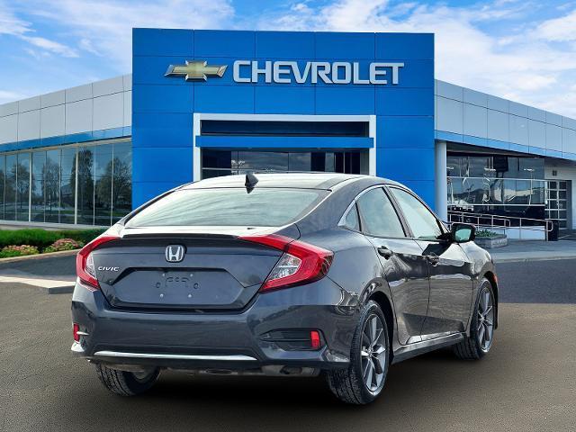 used 2021 Honda Civic car, priced at $20,900