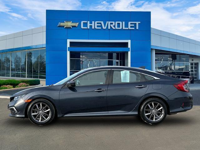 used 2021 Honda Civic car, priced at $20,900