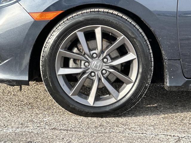 used 2021 Honda Civic car, priced at $20,900
