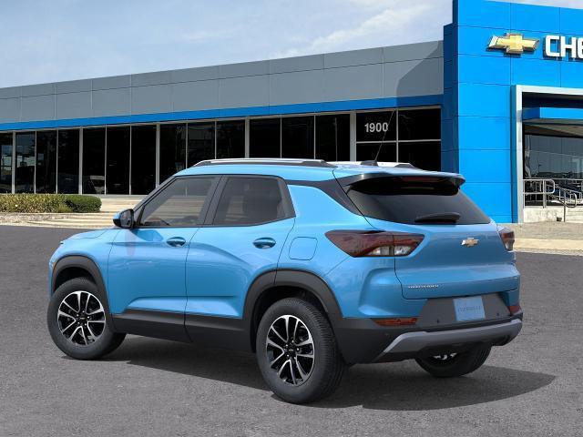 new 2026 Chevrolet TrailBlazer car, priced at $28,032