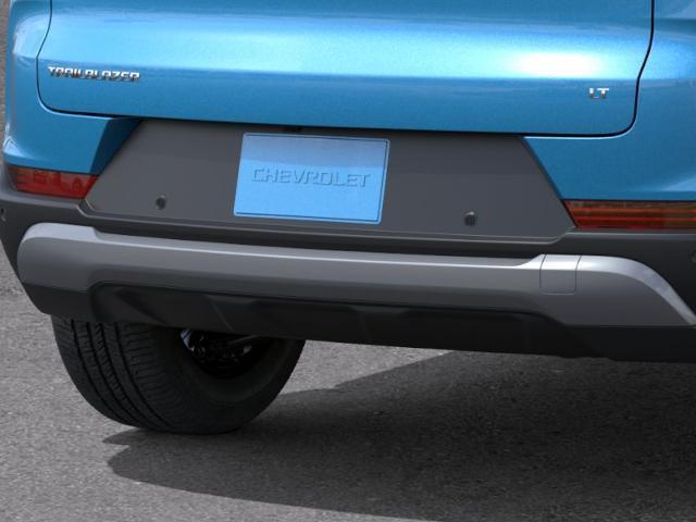 new 2026 Chevrolet TrailBlazer car, priced at $28,032