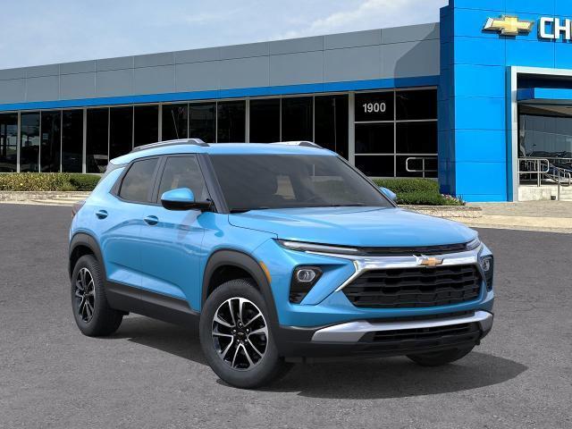 new 2026 Chevrolet TrailBlazer car, priced at $28,032