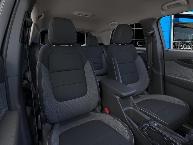 new 2026 Chevrolet TrailBlazer car, priced at $28,032