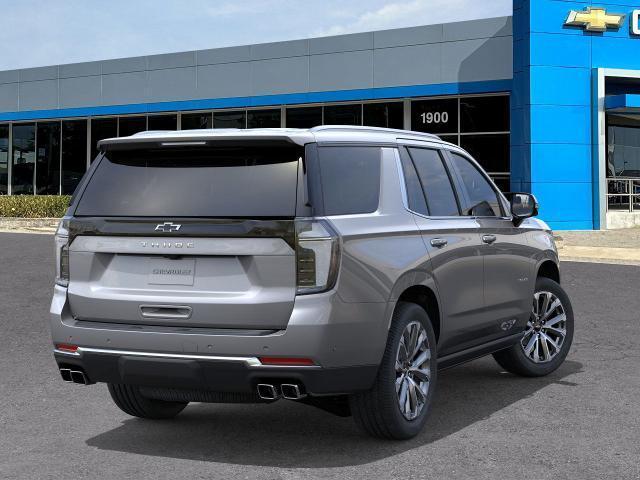 new 2026 Chevrolet Tahoe car, priced at $86,830