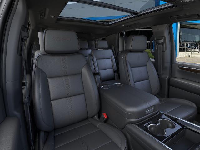 new 2026 Chevrolet Tahoe car, priced at $86,830