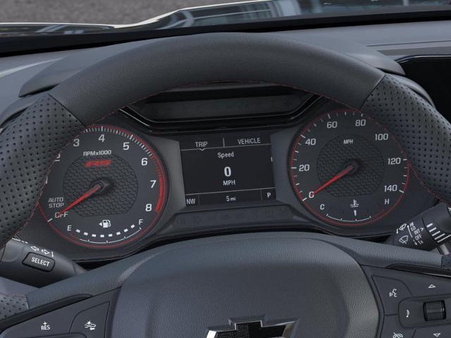 new 2026 Chevrolet Trax car, priced at $23,797