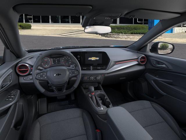 new 2026 Chevrolet Trax car, priced at $23,797
