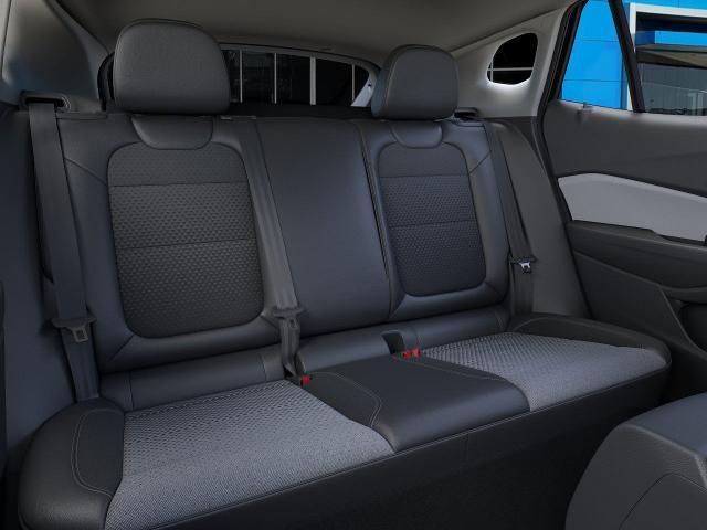 new 2025 Chevrolet Trax car, priced at $23,917