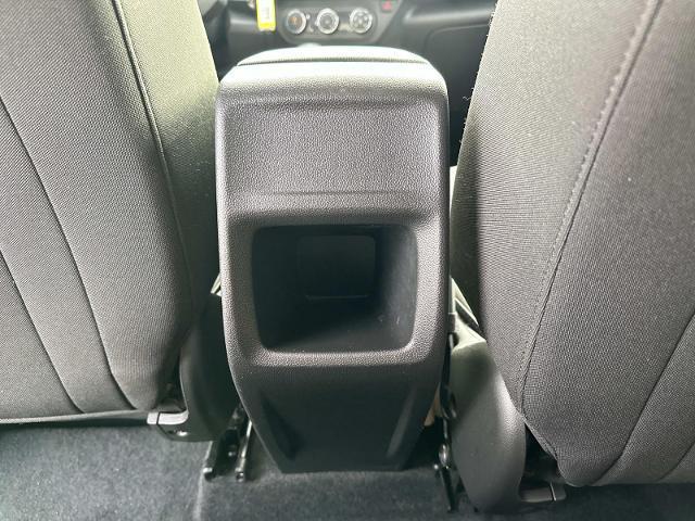 used 2024 Chevrolet Trax car, priced at $18,496