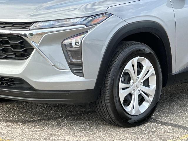 used 2024 Chevrolet Trax car, priced at $18,496