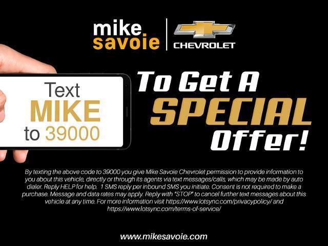 used 2024 Chevrolet Trax car, priced at $18,496