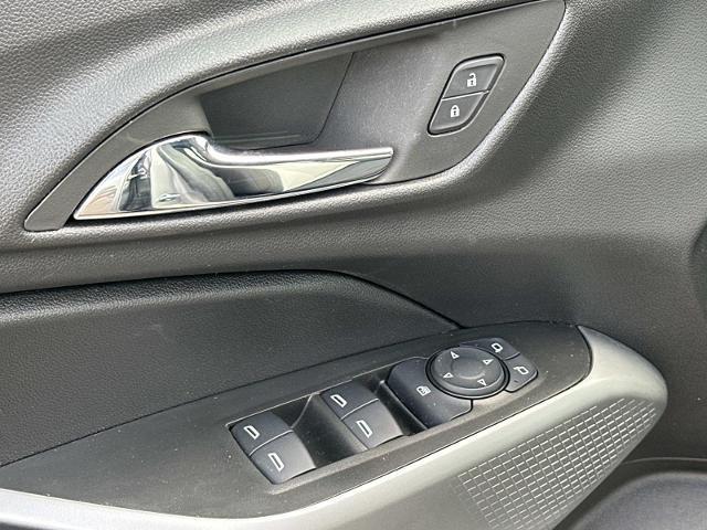 used 2024 Chevrolet Trax car, priced at $18,496